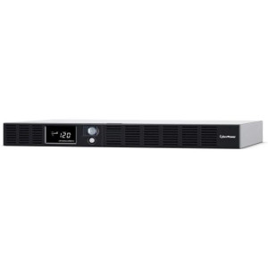 CyberPower OR1000LCDRM1U Rack mount UPS, UL Rated, multifunction LCD panel, 6x NEMA 5-15R